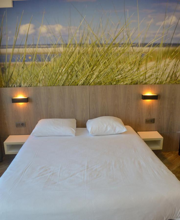 Hotel Sandeshoved Zeedijk Nieuwpoort Zewnętrze zdjęcie