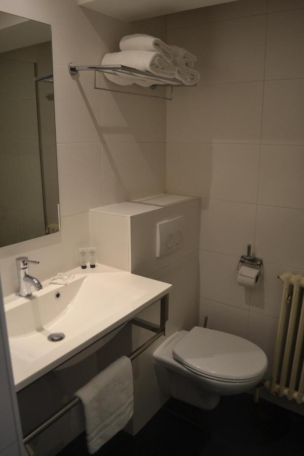 Hotel Sandeshoved Zeedijk Nieuwpoort Zewnętrze zdjęcie