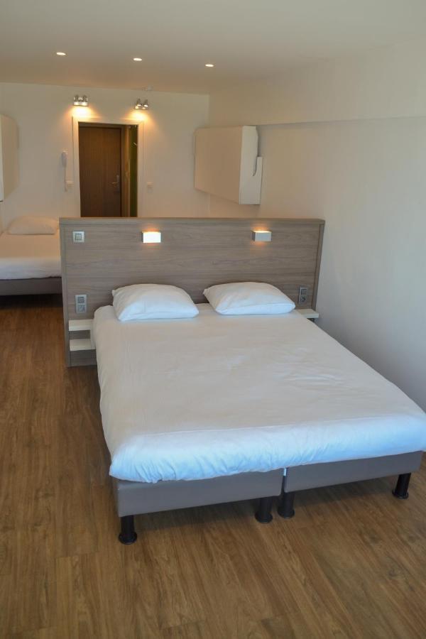 Hotel Sandeshoved Zeedijk Nieuwpoort Zewnętrze zdjęcie