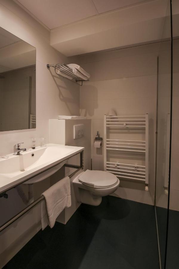 Hotel Sandeshoved Zeedijk Nieuwpoort Zewnętrze zdjęcie