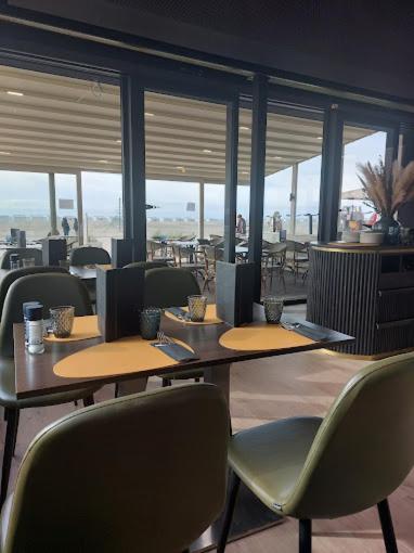 Hotel Sandeshoved Zeedijk Nieuwpoort Zewnętrze zdjęcie