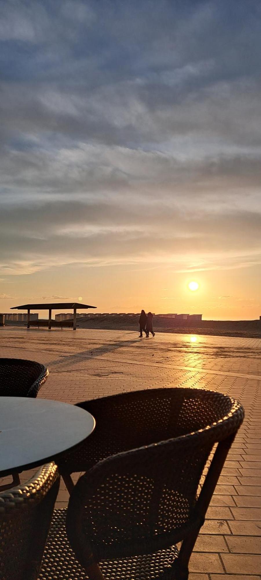 Hotel Sandeshoved Zeedijk Nieuwpoort Zewnętrze zdjęcie