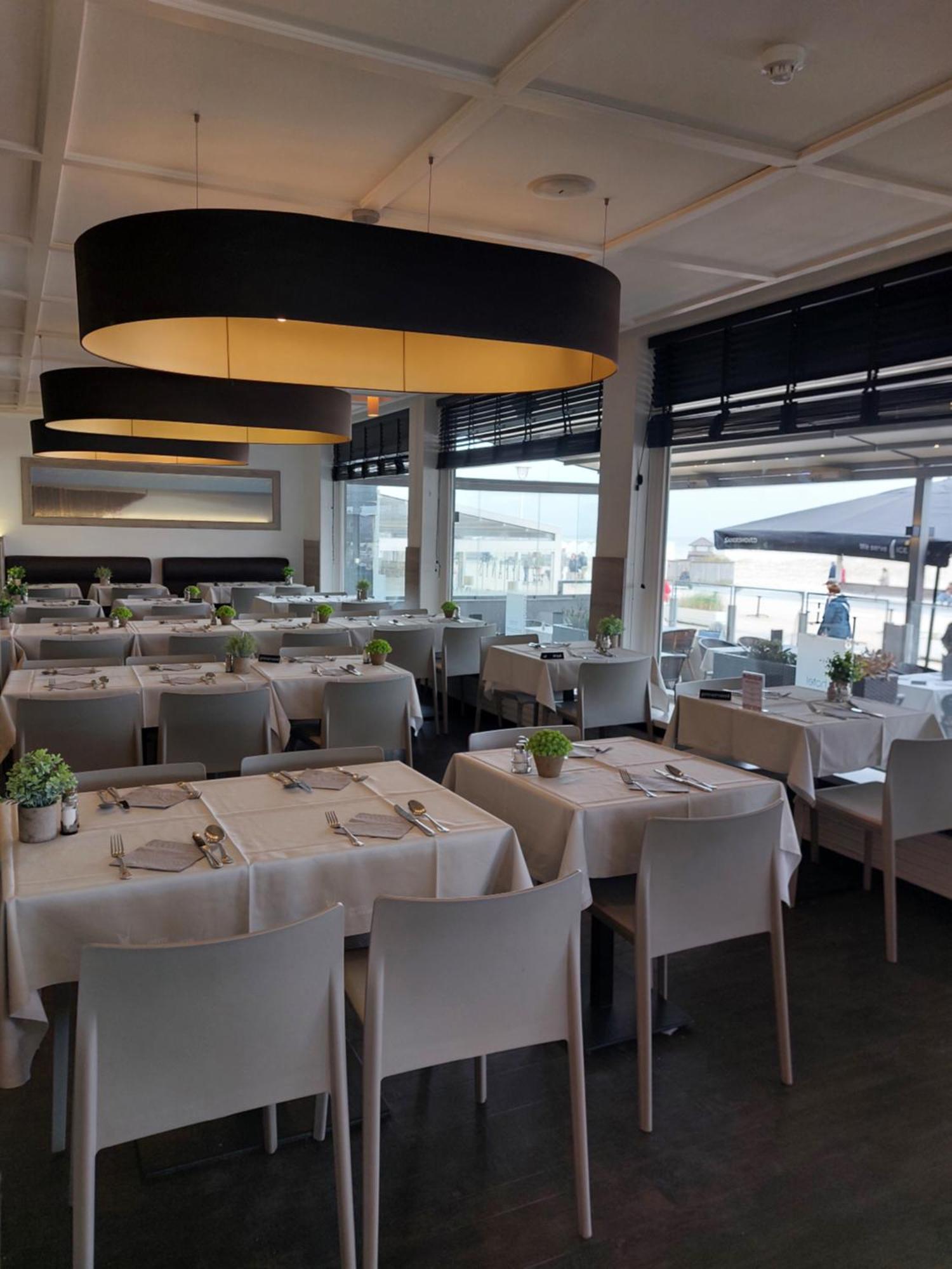 Hotel Sandeshoved Zeedijk Nieuwpoort Zewnętrze zdjęcie